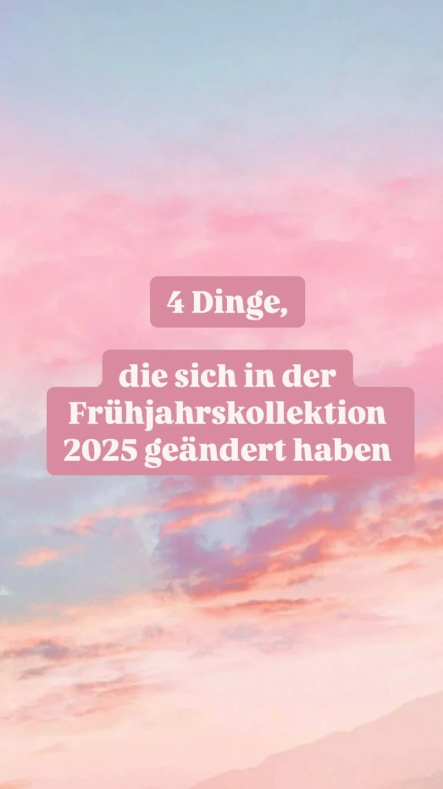 🌸✨Diese 4 Änderungen gibt es in unserer Frühjahrskollektion durch euer Feedback:
🐰1️⃣ Größe XL ist jetzt größer & breiter für noch mehr Platz
🐣2️⃣ Größe S ist breiter geworden – dadurch haben noch mehr Geschenke Platz im Beutel S ☺️
🧶3️⃣ Die Kordel: Statt der gedrehten Rundkordel gibt es jetzt eine flache Baumwollkordel mit Fischgrätenmuster (die runde Kordel wird es in Zukunft aber auch geben!)
🍷4️⃣ Neu dabei: Größe F – ideal für Wein- & Sektflaschen 🍾
#Büddelsack #Geschenkbeutel #NachhaltigSchenken #Geschenkverpackung #ZeroWaste #NachhaltigVerpacken #Umweltfreundlich #Wiederverwendbar #frühjahr2025 #Geschenkideen #Plastikfrei #GeschenkeLiebevollVerpackt  #EcoFriendlyGifts #Geschenkideen2025 #Nachhaltigkeit #SchenkenMitStil #kiel #frühjahrskollektion #frühling #einpacken #einpackenmitliebe #stoffbeutel #stoffsäckchen 
Anzeige